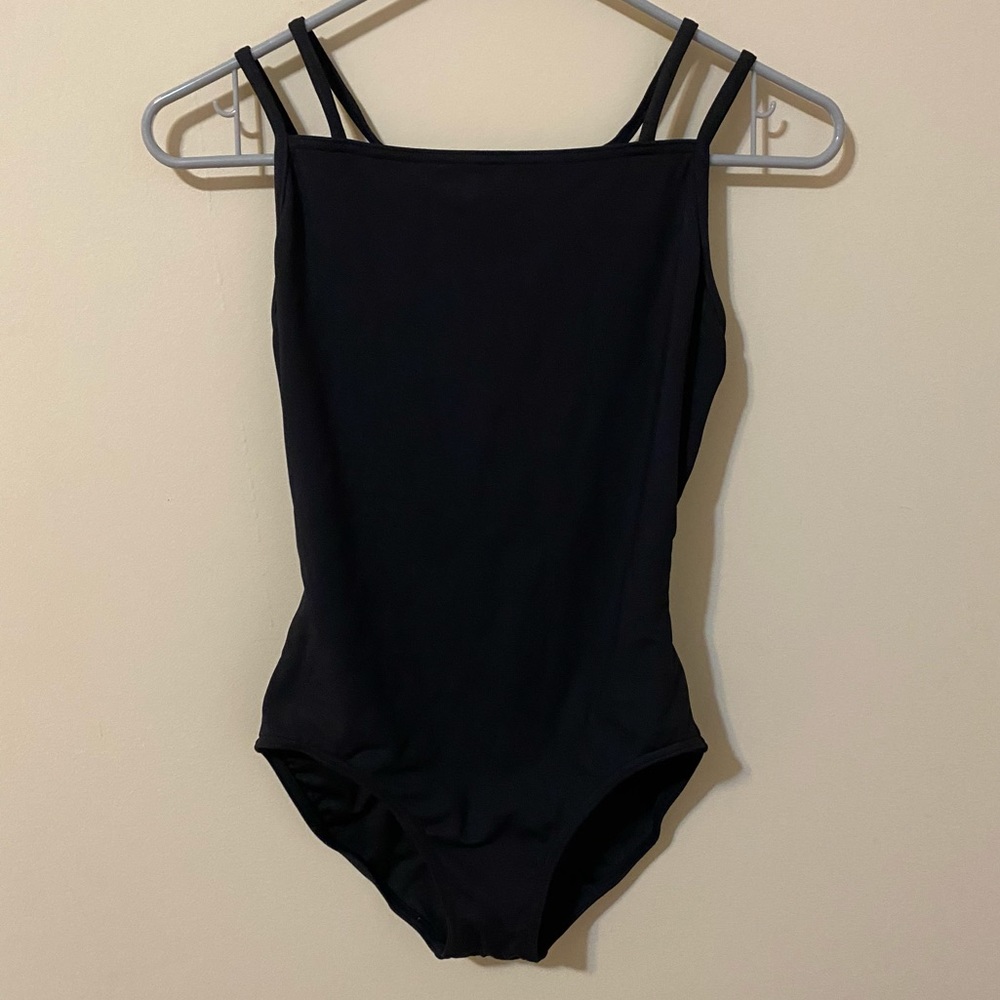 CAPEZIO Women’s Camisole Strappy Ballet Dance Leotard